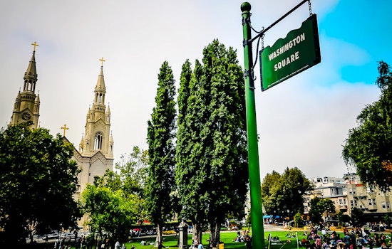 North Beach Week: International Ocean Film Festival, Jack Kerouac Birthday Party, Pi Day, More