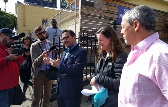 Supervisor David Campos Introduces Legislation Calling For State Of Emergency On Homelessness