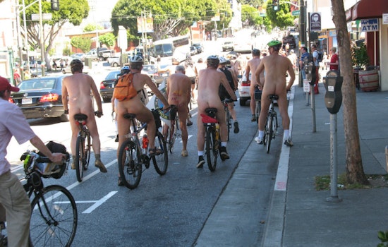 Event Spotlight: World Naked Bike Ride To Roll Through City Streets