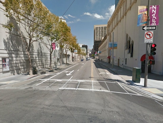 Elderly Pedestrians Seriously Injured In Weekend Hayes Valley Collision