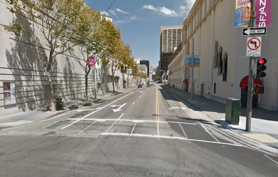 Elderly Pedestrians Seriously Injured In Weekend Hayes Valley Collision