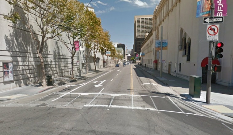 Elderly Pedestrians Seriously Injured In Weekend Hayes Valley Collision