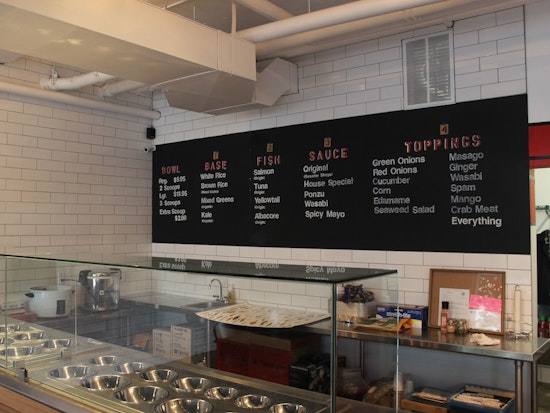 Poki Time To Softly Open At 7th & Irving This Friday