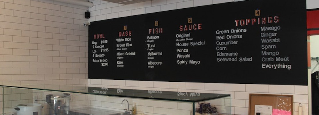 Poki Time To Softly Open At 7th & Irving This Friday