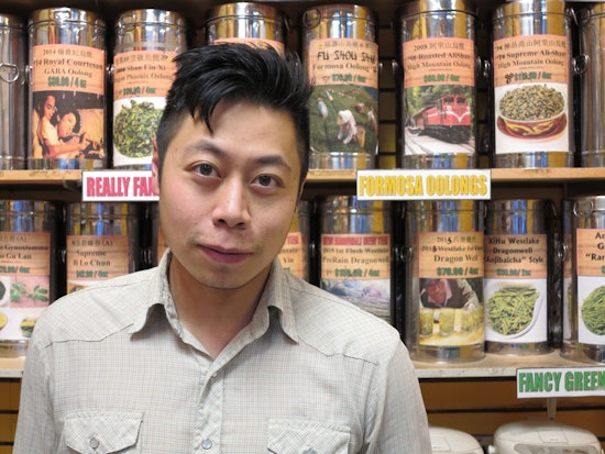 Inside Aroma Tea Shop, Caffeinating The Inner Richmond For A Decade