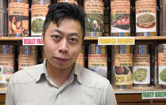 Inside Aroma Tea Shop, Caffeinating The Inner Richmond For A Decade