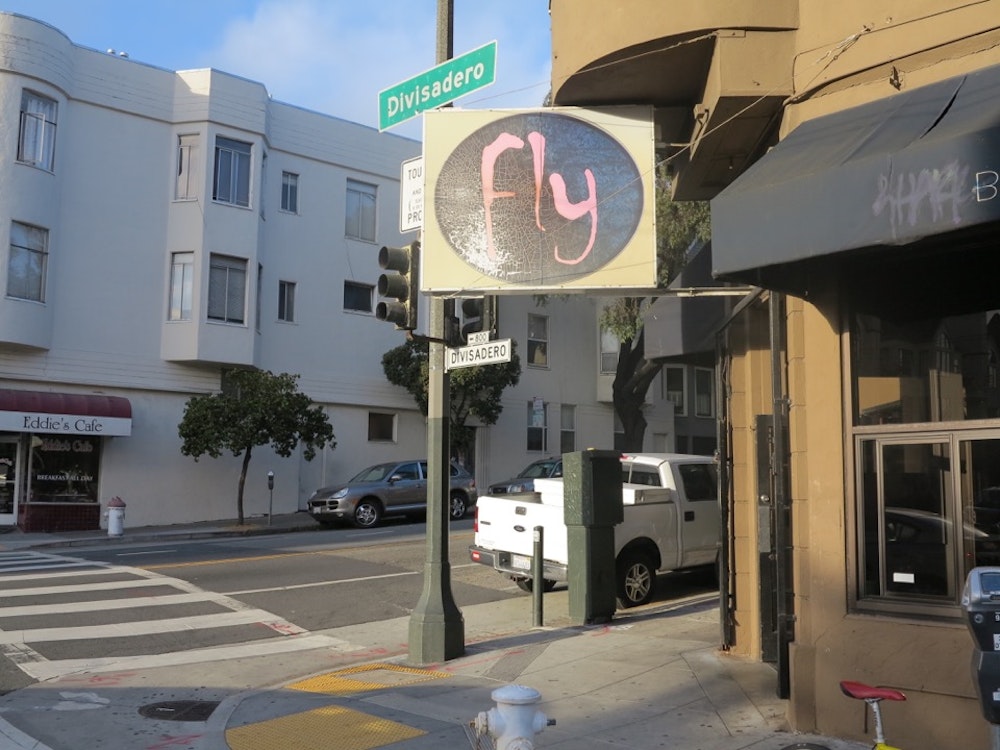 After 16 Years, Divisadero's Fly Bar To Change Ownership