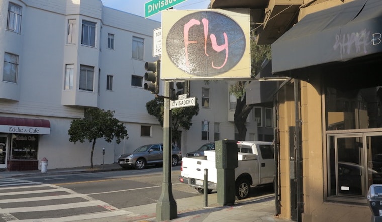 After 16 Years, Divisadero's Fly Bar To Change Ownership