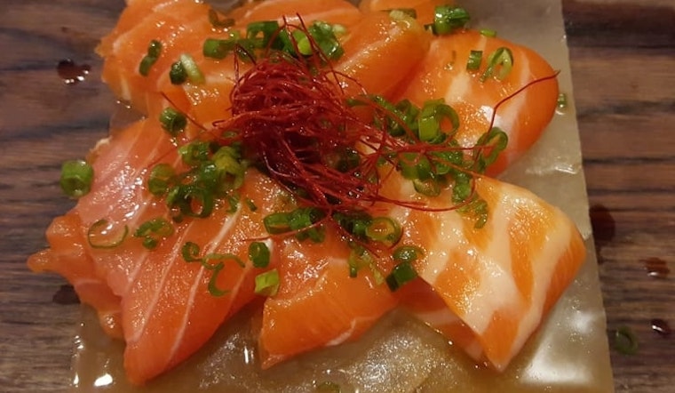 Oakland Eats: Elephant Sushi heads east, The Everest Momo preps first brick-and-mortar, more