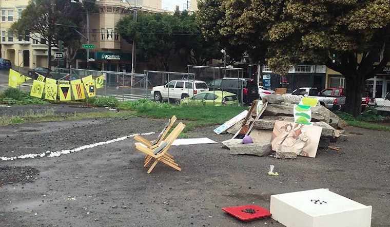 Event Spotlight: Hayes Valley Art Works Launch Party