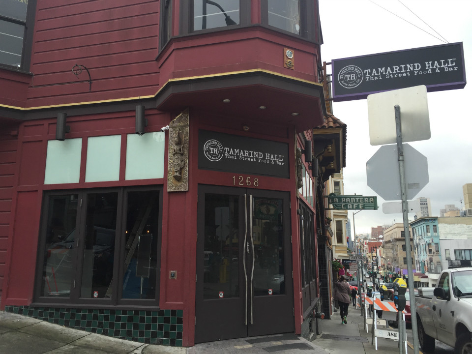 Tamarind Hall Opening Soon In North Beach's Former King Of Thai