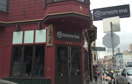 Tamarind Hall Opening Soon In North Beach's Former King Of Thai