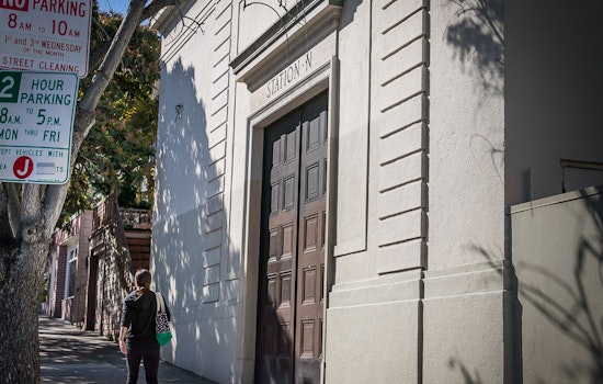 9th Avenue's PG&E Substation Gets A Substantial (Hidden) Makeover