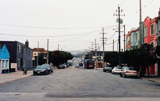 Outer Sunset Week: Irish Block Party, Klezmer On The Ukulele, Lighted Origami Making, More
