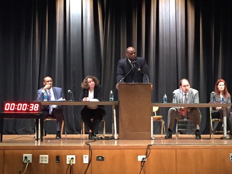 Tonight: Justice Department Hosts Western Addition Community Forum As SFPD Review Continues