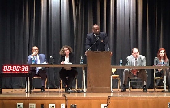 Tonight: Justice Department Hosts Western Addition Community Forum As SFPD Review Continues