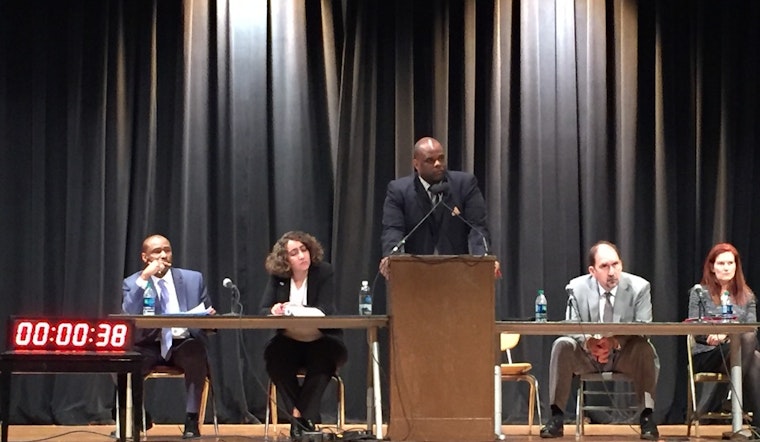Tonight: Justice Department Hosts Western Addition Community Forum As SFPD Review Continues
