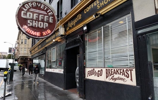 After Decades On Hyde, Lafayette Coffee Shop Must Relocate