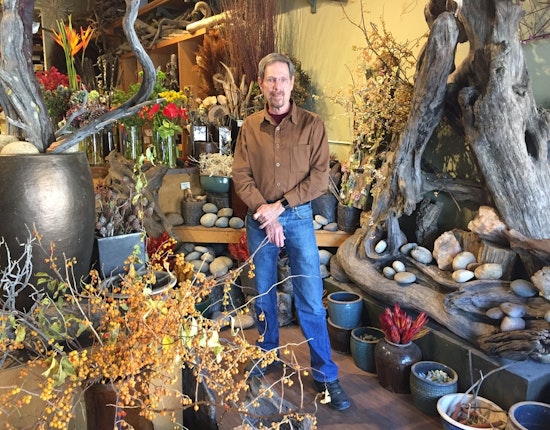 IXIA, The Castro's Unusual Flower Shop, Is For Sale