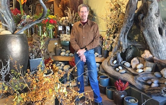 IXIA, The Castro's Unusual Flower Shop, Is For Sale