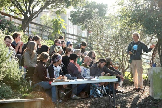 Inner Sunset Week: Grow Your Own Food, Sanfranpsycho Launch Party, Drought Gardening, More