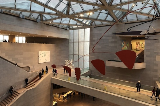 Visual and performing arts events worth a look in Washington this week