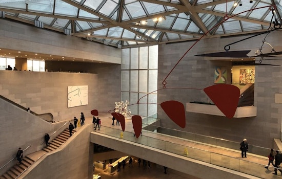 Visual and performing arts events worth a look in Washington this week