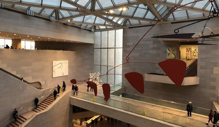 Visual and performing arts events worth a look in Washington this week
