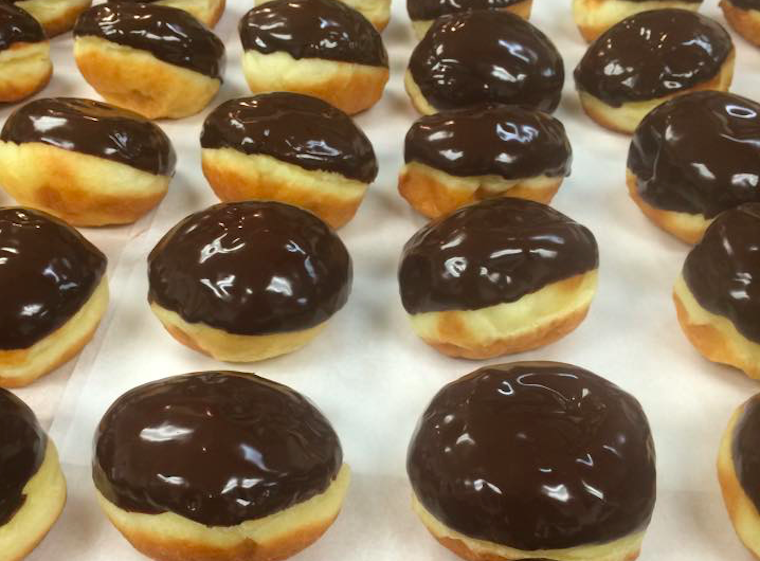 Doughnut Dolly To Open Kiosk In The Twitter Building