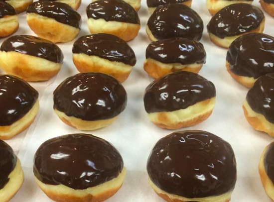 Doughnut Dolly To Open Kiosk In The Twitter Building