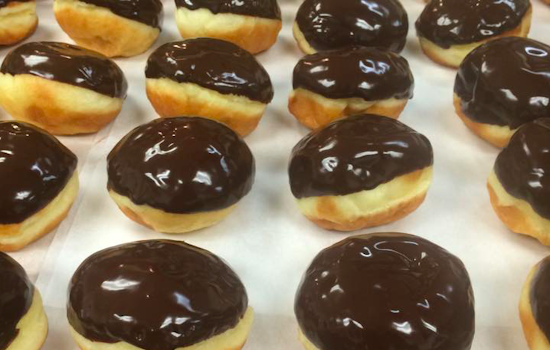Doughnut Dolly To Open Kiosk In The Twitter Building