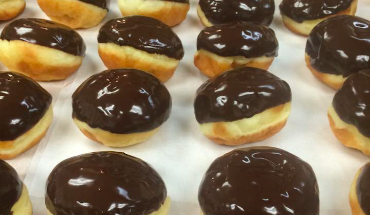 Doughnut Dolly To Open Kiosk In The Twitter Building