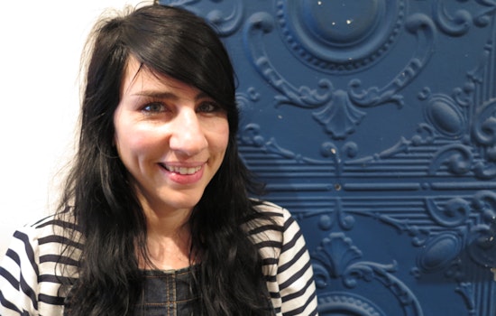 Inside 'Sorry I Broke Your Heart', A Neighborhood Salon