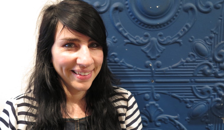 Inside 'Sorry I Broke Your Heart', A Neighborhood Salon