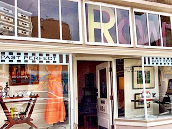 Cole Valley Antiques Relocates To Past Perfect