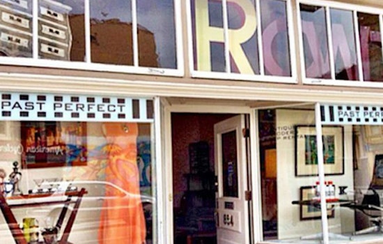Cole Valley Antiques Relocates To Past Perfect