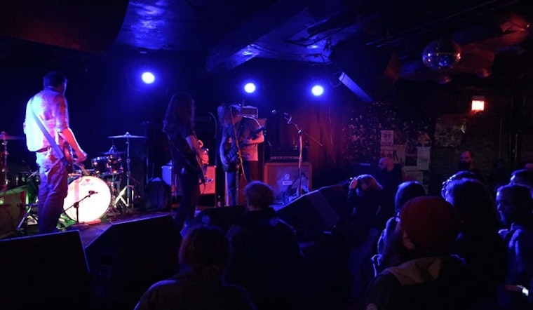 Rock music events worth seeking out in Chicago this week
