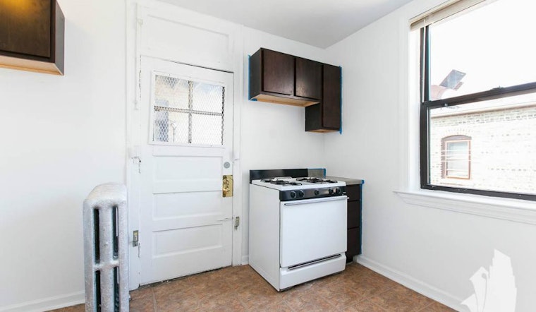 What will $1,300 rent you in Logan Square, right now?