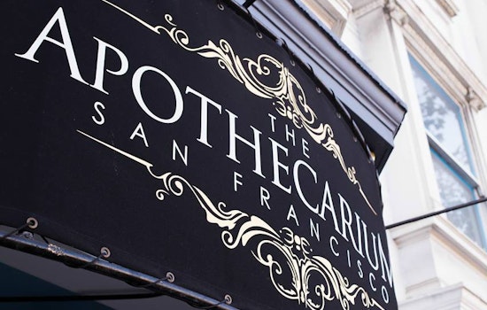 Apothecarium Cannabis Dispensary Moving To Bigger, Better Market Street Location