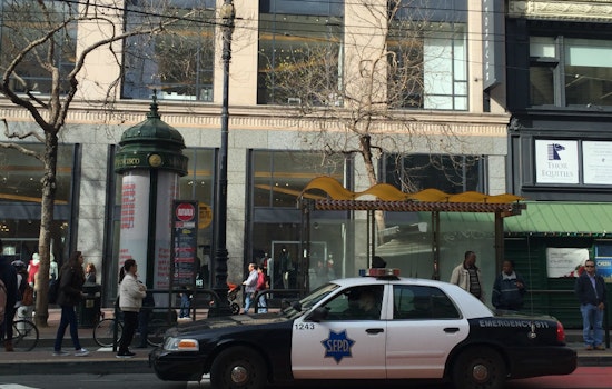 FiDi & North Beach Crime Roundup: Stabbing, Fatal Hit & Run, More Beat Officers