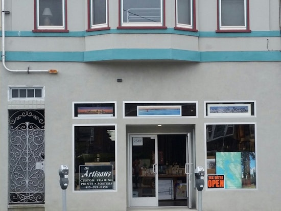 After Decades On Union, Artisans Of San Francisco Finds A New Home In The Sunset