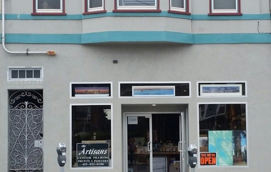After Decades On Union, Artisans Of San Francisco Finds A New Home In The Sunset