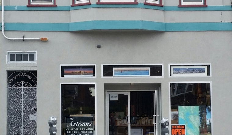 After Decades On Union, Artisans Of San Francisco Finds A New Home In The Sunset