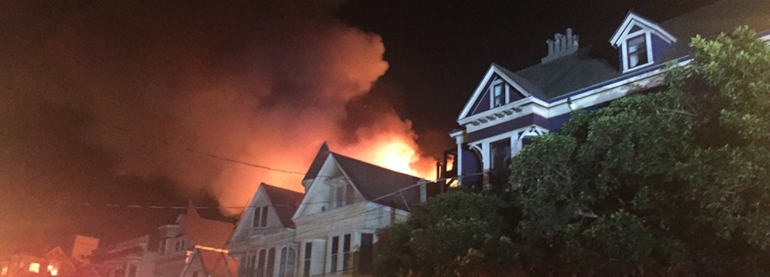 In Wake Of Fulton Blaze, A Fundraiser And Tips On Dealing With Fires