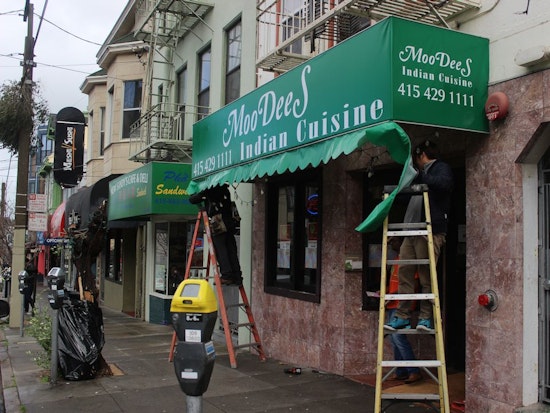 Moo Dees Indian Cuisine Now Open At 9th & Judah