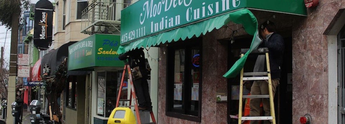 Moo Dees Indian Cuisine Now Open At 9th & Judah