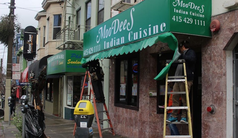 Moo Dees Indian Cuisine Now Open At 9th & Judah