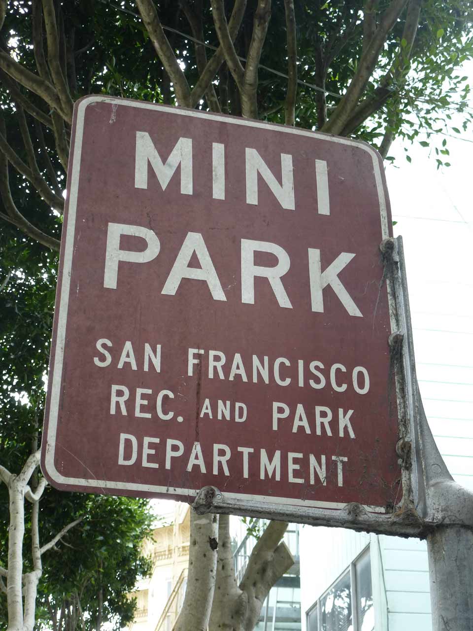 Great Explorations: Hyde/Vallejo Mini-Park