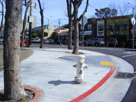 Sewer, Water Main And Sidewalk Construction Wrap Up In West Portal