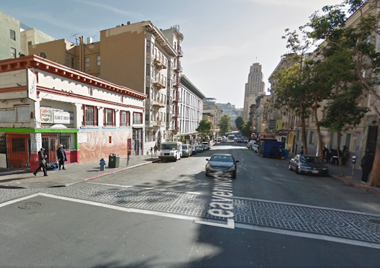 Pedestrian Killed, Another Injured In Tenderloin Hit-And-Run [Updated]
